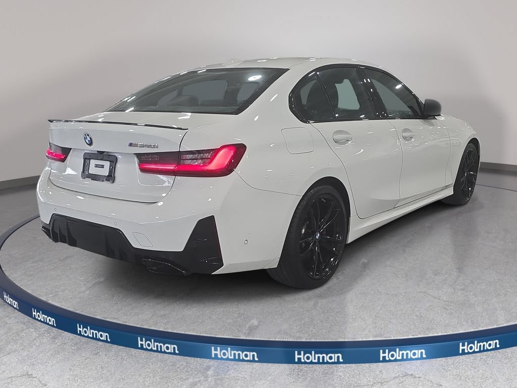 Certified 2024 BMW M340i w/ Premium Package RWD image 5