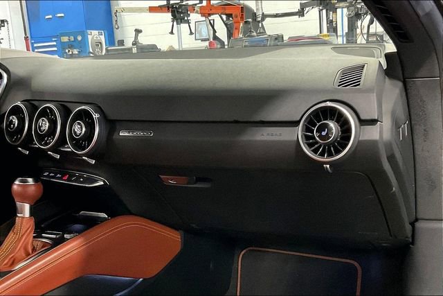 Used 2019 Audi TT 2.0T w/ Technology Package image 16