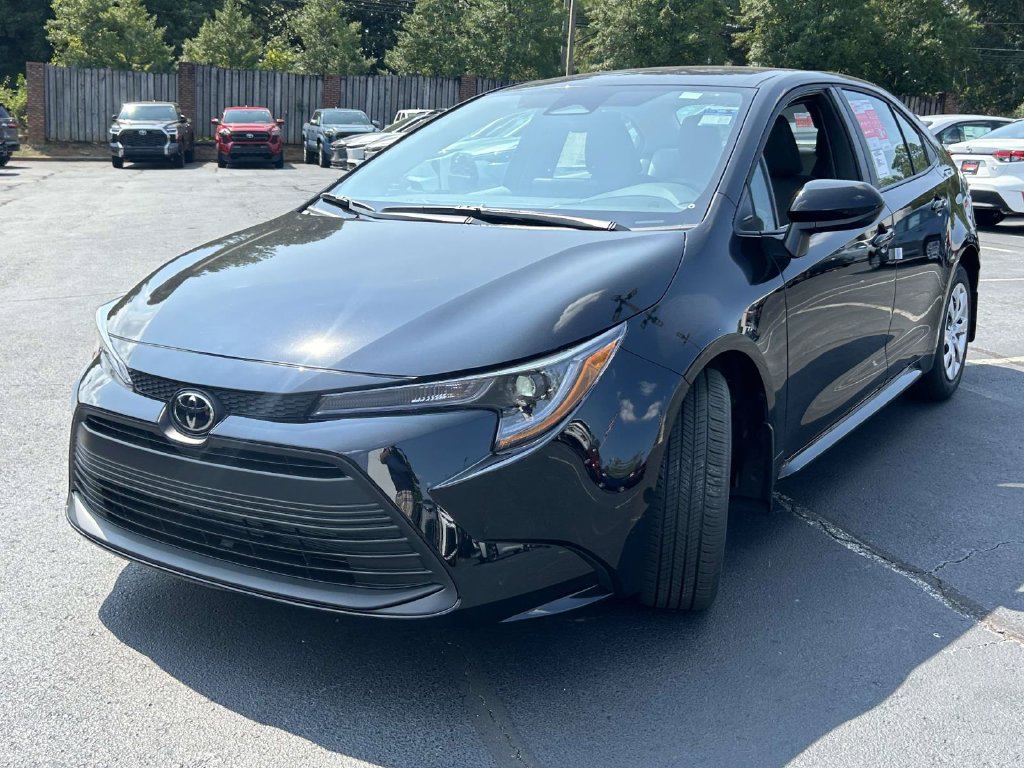 New 2026 Toyota Corolla LE FWD image 7