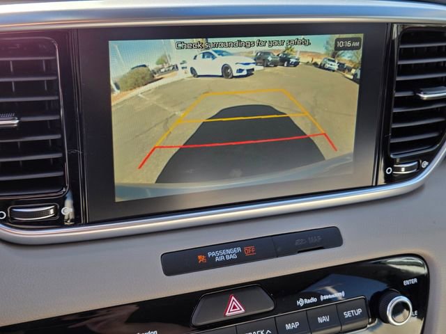 Used 2020 Kia Sportage EX w/ Option Group 15 image 22