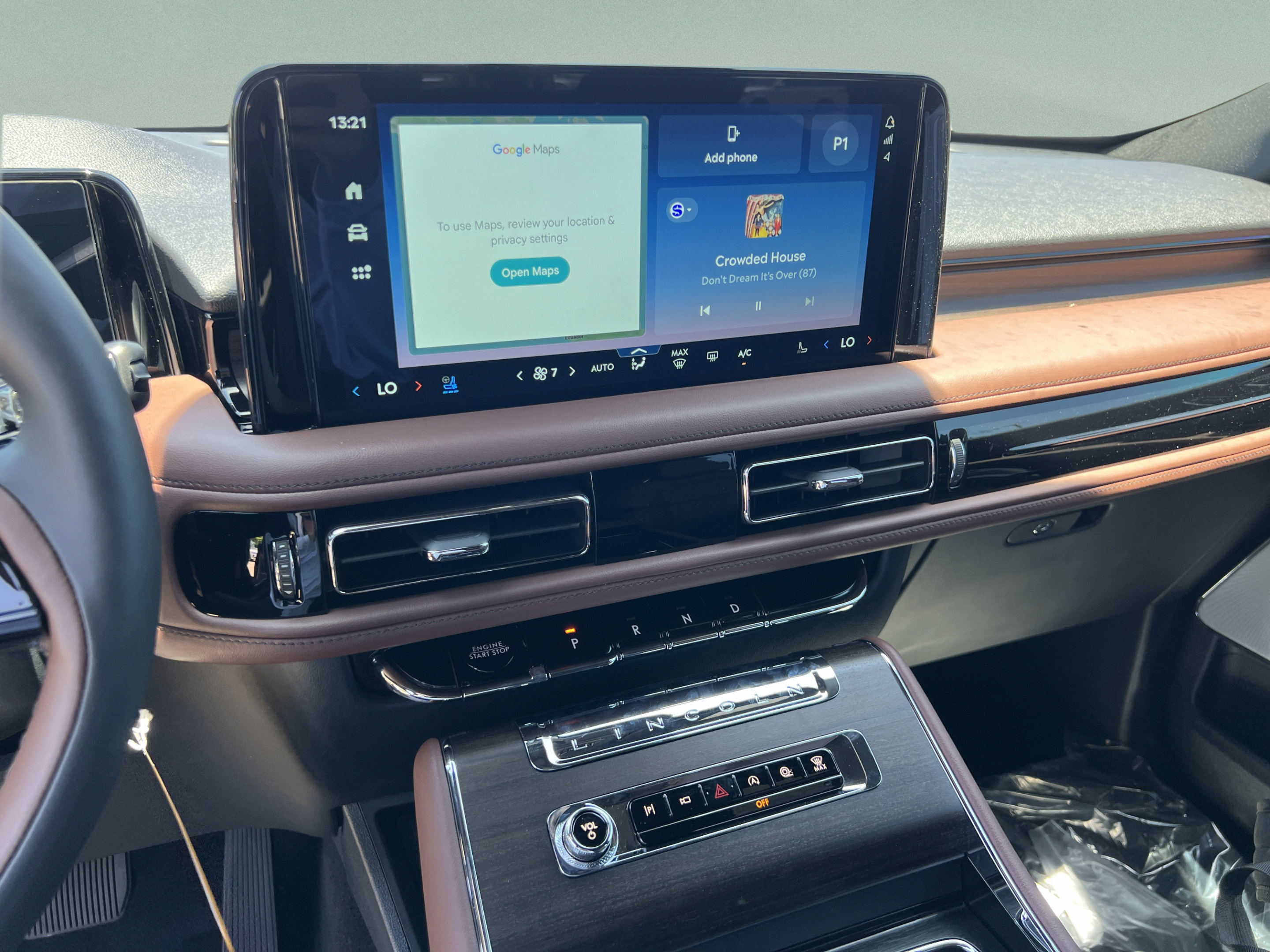 New 2026 Lincoln Aviator Reserve AWD/4WD image 15