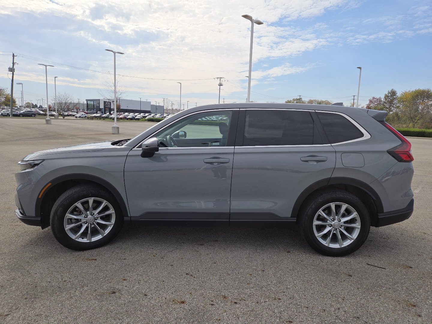 Used 2024 Honda CR-V EX image 14