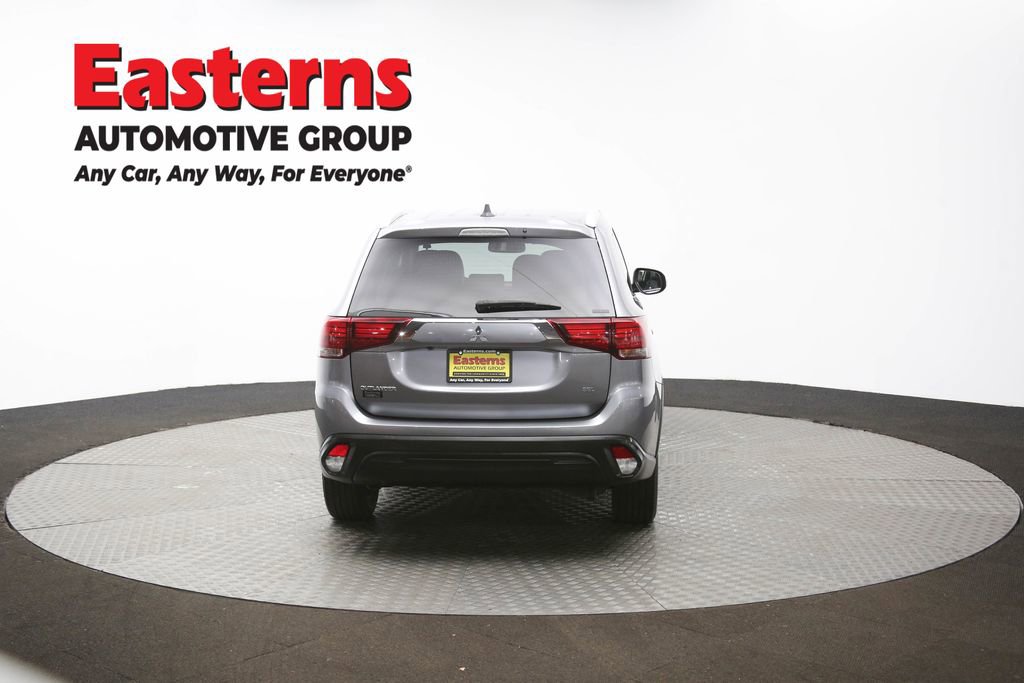 Used 2020 Mitsubishi Outlander SEL image 35