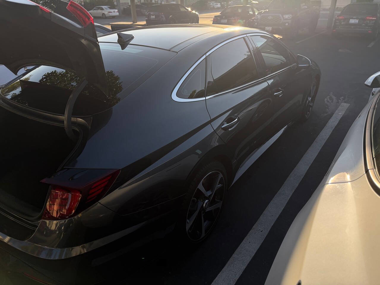 Used 2022 Hyundai Sonata SEL Plus image 14