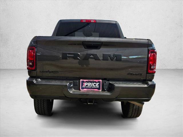 Used 2025 RAM 2500 Lone Star AWD/4WD image 6