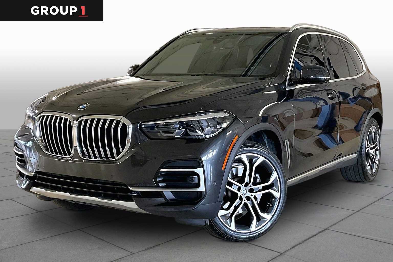 Used 2023 BMW X5 sDrive40i w/ Premium Package