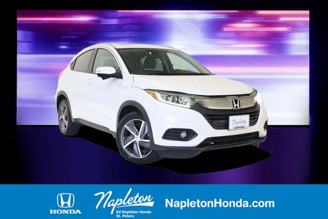Used 2021 Honda HR-V EX