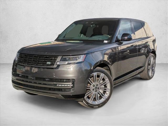 New 2025 Land Rover Range Rover SE image 1