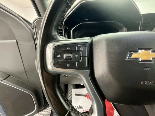 Used 2024 Chevrolet Silverado 2500 LT AWD/4WD image 16