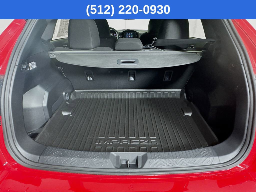 New 2026 Subaru Impreza RS image 31