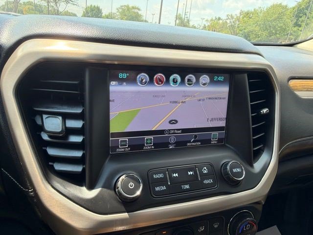 Used 2017 GMC Acadia Denali AWD/4WD image 35