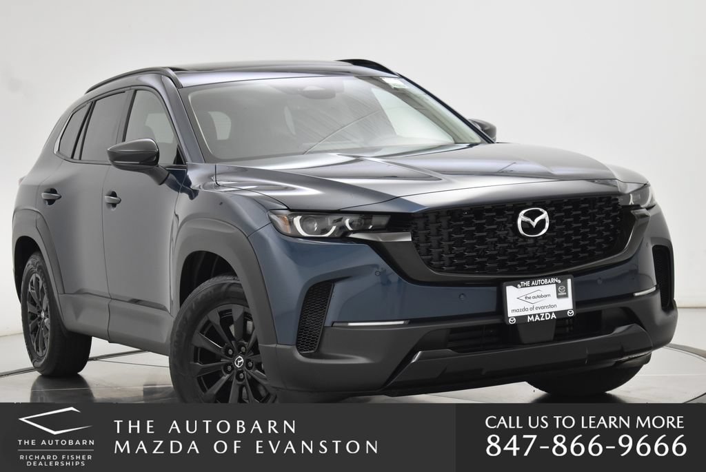 New 2026 MAZDA CX-50 AWD 2.5 Hybrid w/ Weather Package video 1