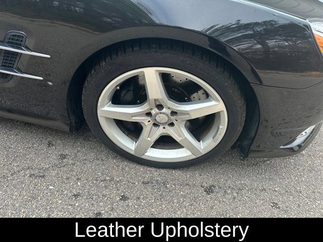 Used 2015 Mercedes-Benz SL 550 image 34
