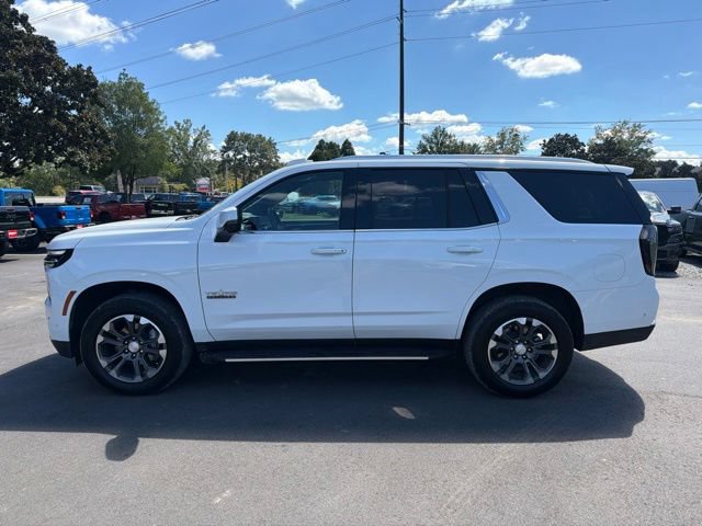 Used 2025 Chevrolet Tahoe LT w/ Comfort Package AWD/4WD image 7