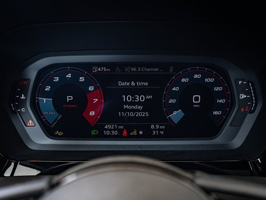Certified 2025 Audi A3 2.0T Premium AWD/4WD image 24