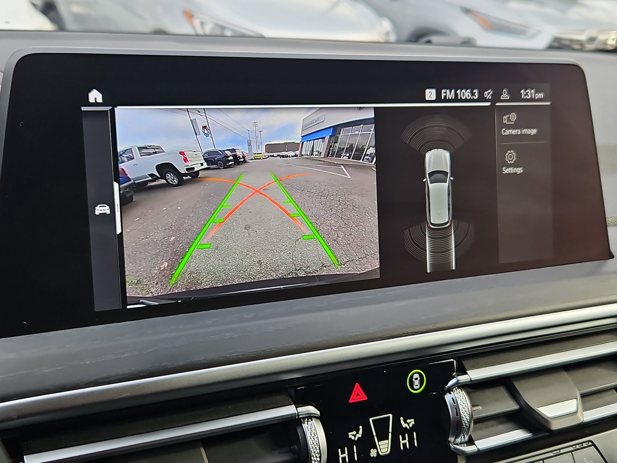 Used 2024 BMW X3 xDrive30i w/ Convenience Package image 20