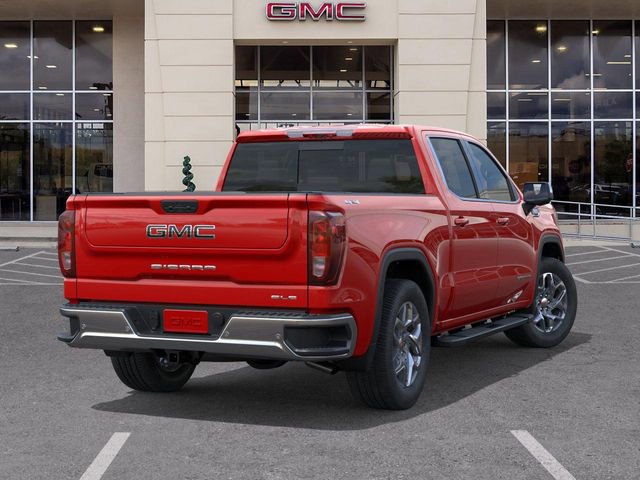 New 2026 GMC Sierra 1500 SLE AWD/4WD image 4