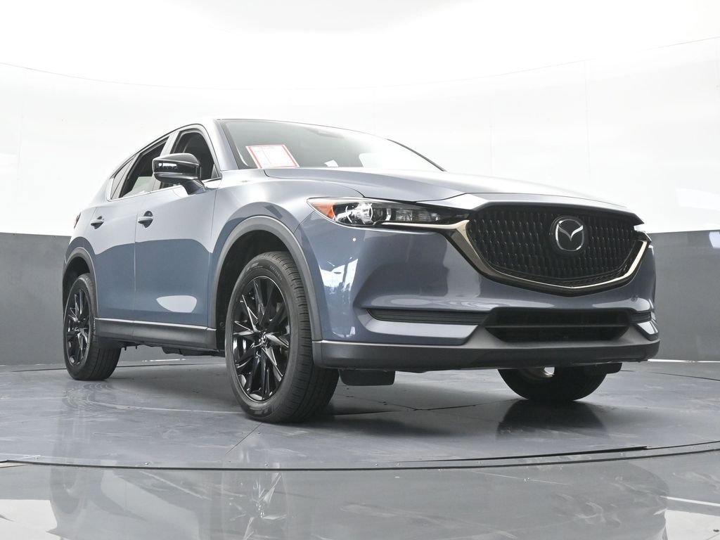 Used 2021 MAZDA CX-5 Carbon Edition AWD/4WD image 66