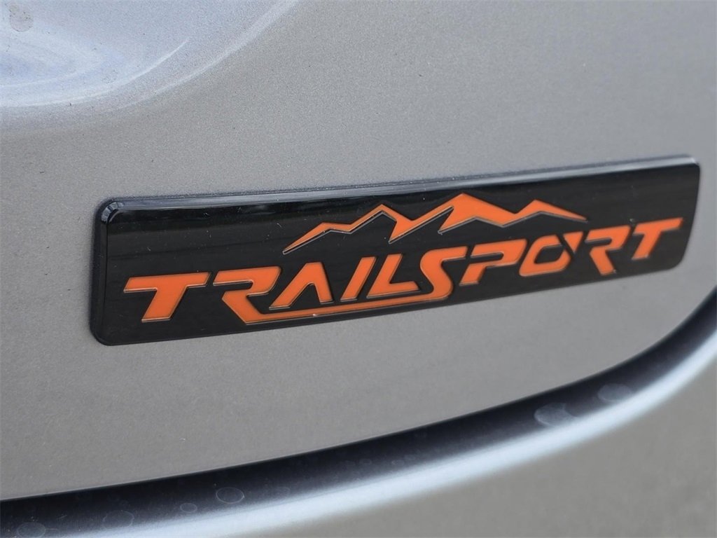 New 2025 Honda Pilot TrailSport image 13