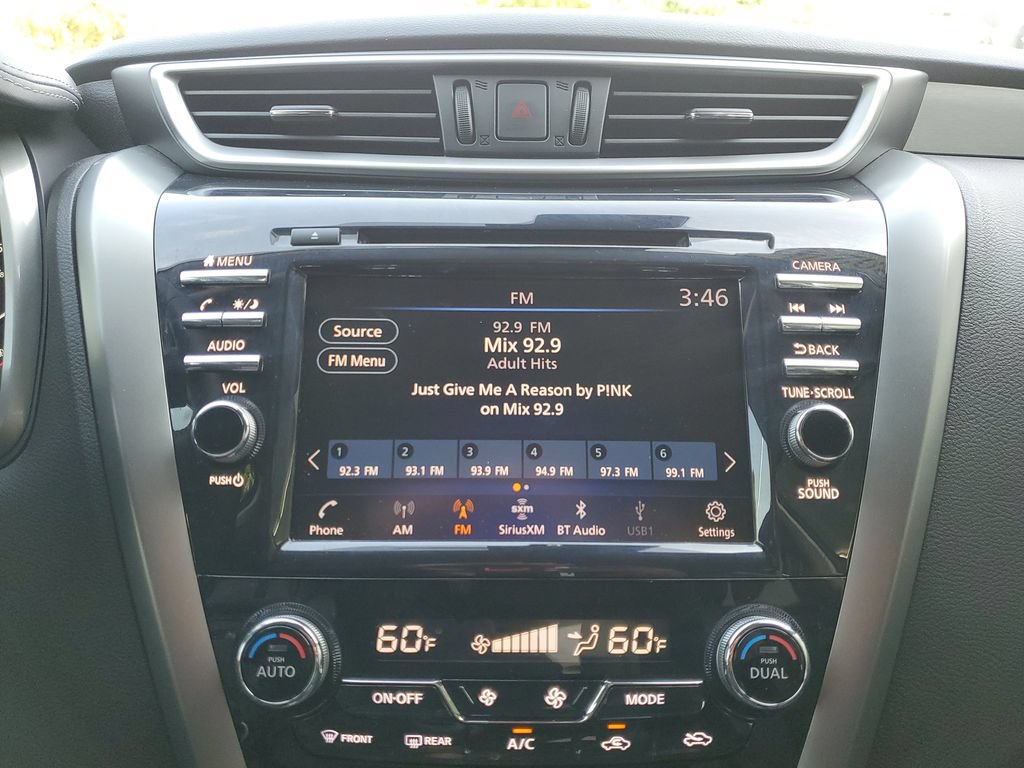 Certified 2024 Nissan Murano SV w/ SV Midnight Edition Package FWD image 31