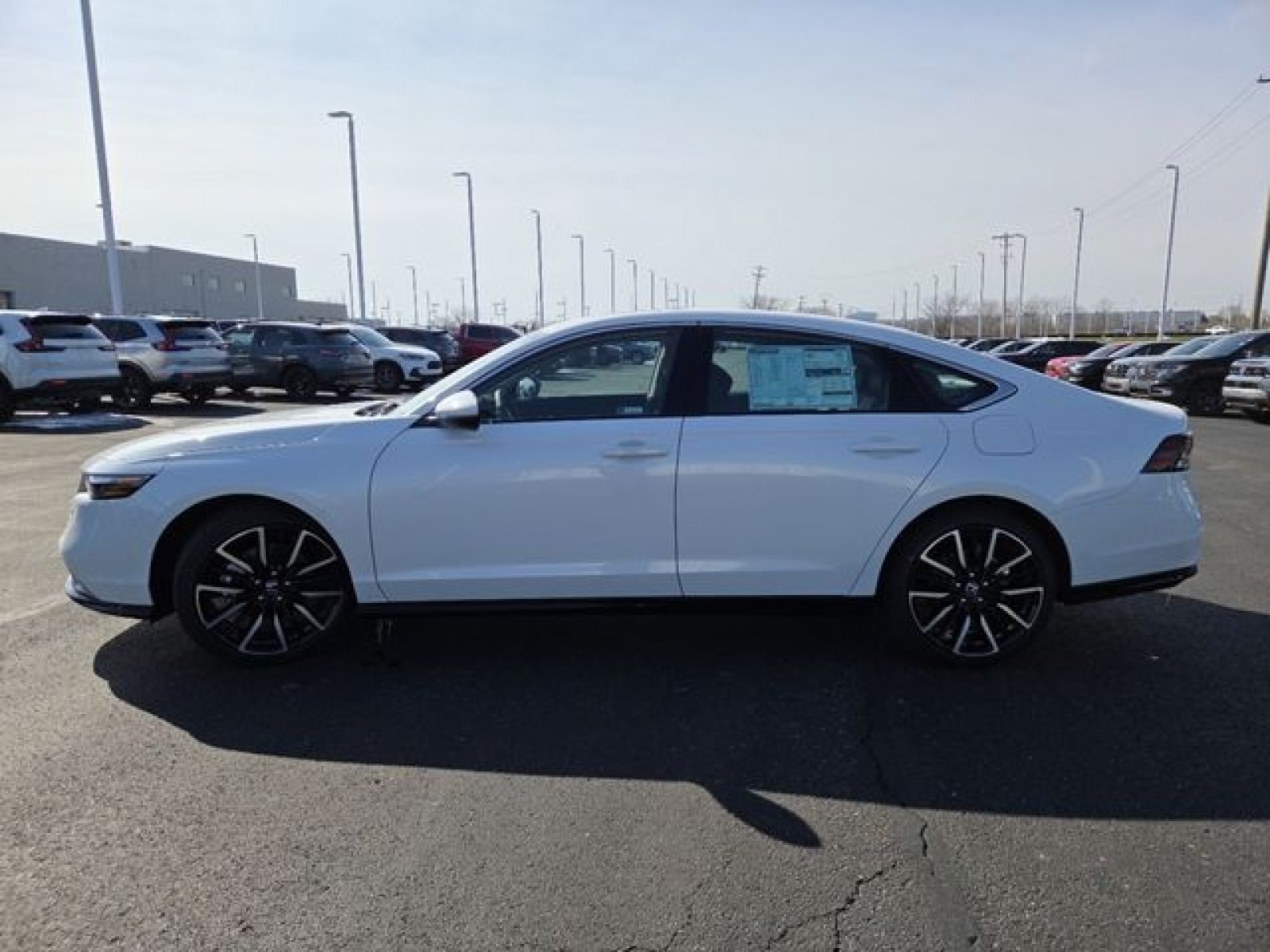 New 2026 Honda Accord Touring image 8