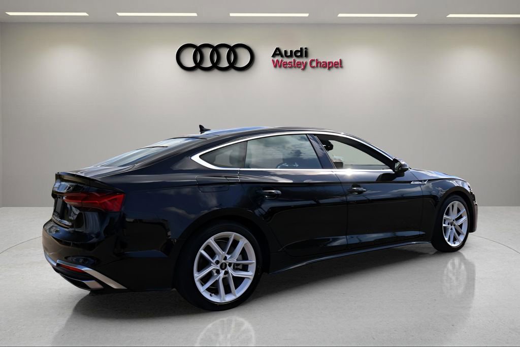 Used 2024 Audi A5 2.0T Premium image 5