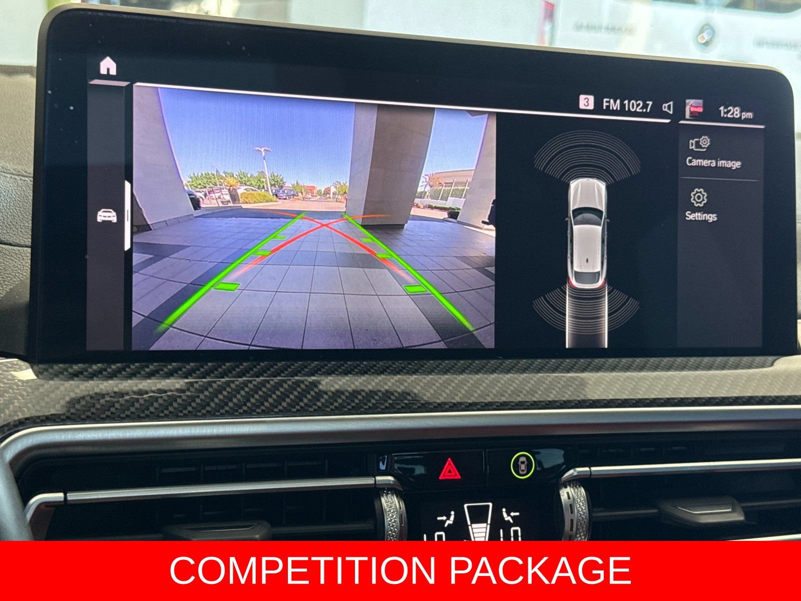 Used 2022 BMW X4 M w/ Competition Package AWD/4WD image 20