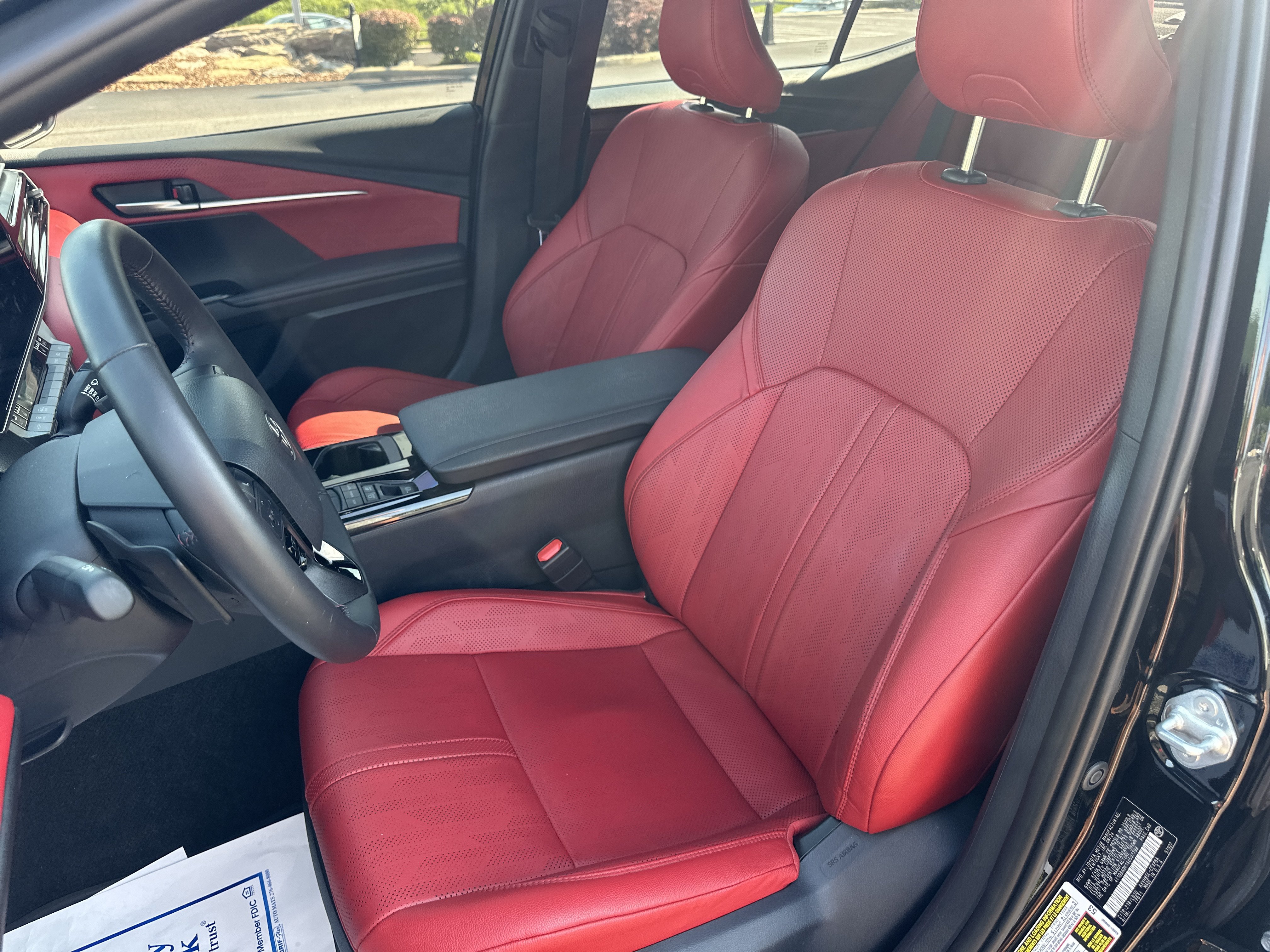 Used 2025 Toyota Camry XSE AWD/4WD image 23