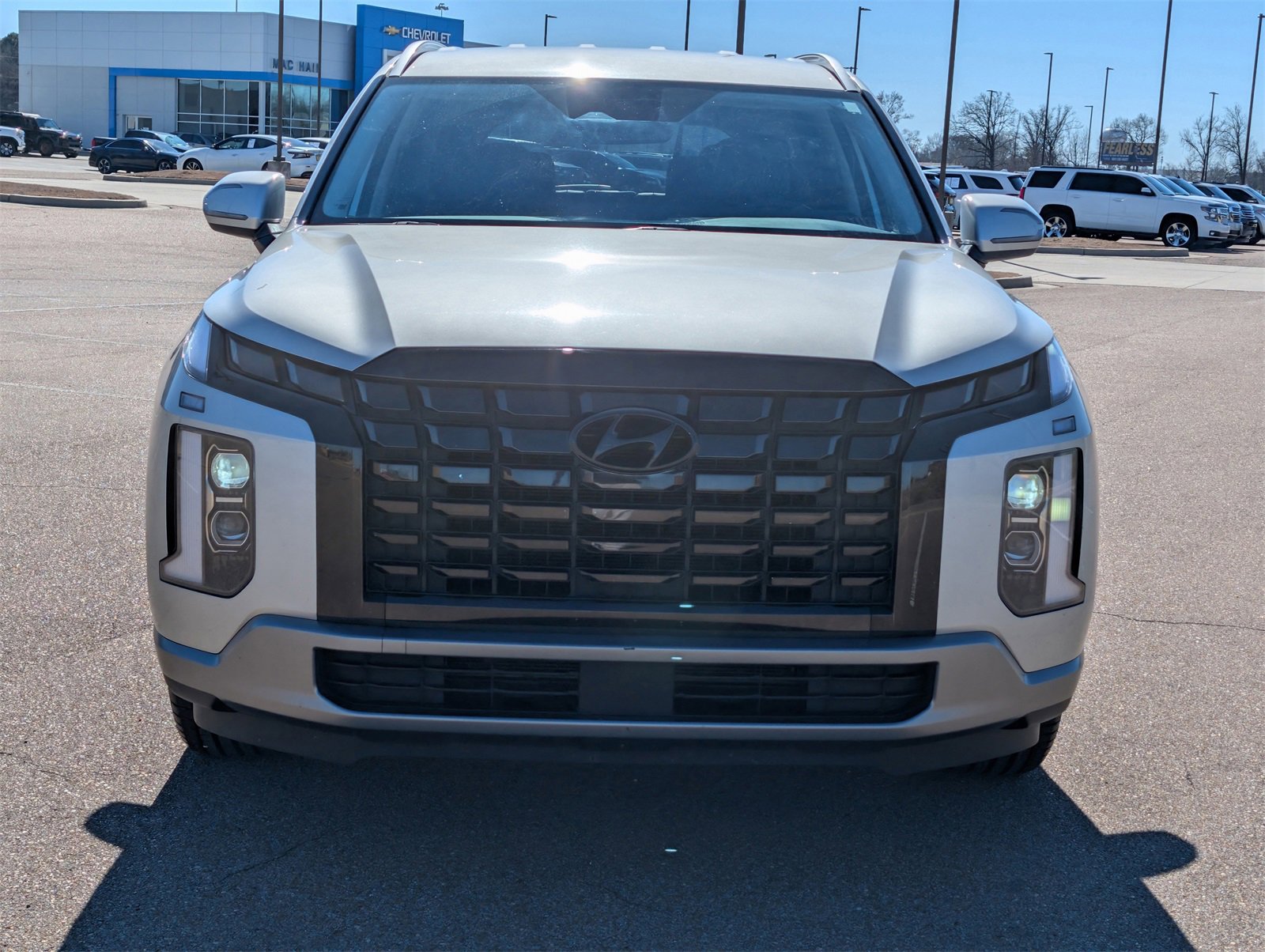 Used 2024 Hyundai Palisade SEL image 2