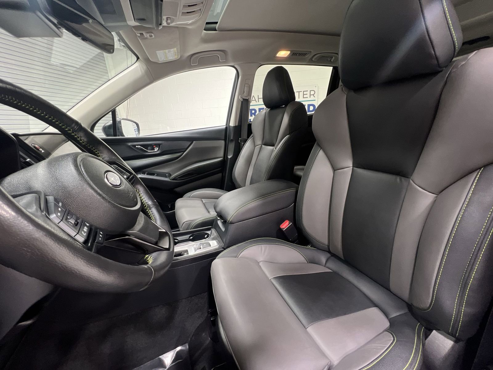 Used 2024 Subaru Ascent Onyx Edition Limited image 11