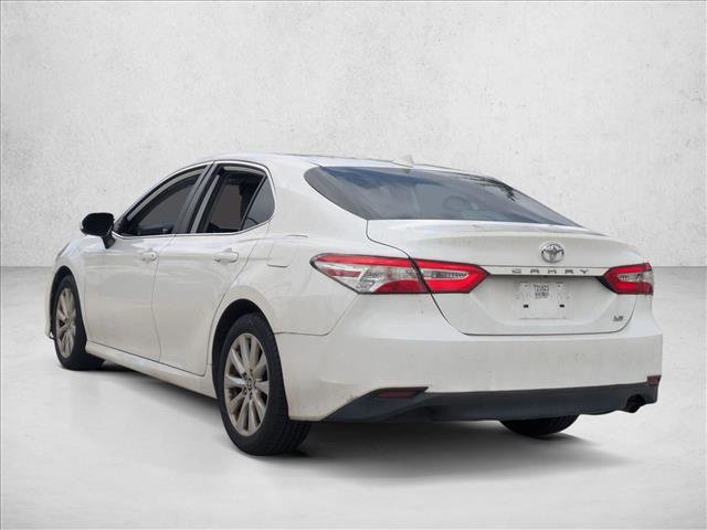 Used 2020 Toyota Camry LE FWD image 7