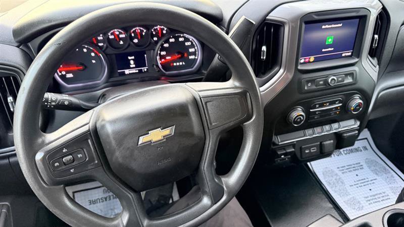 Used 2022 Chevrolet Silverado 2500 W/T w/ WT Convenience Package AWD/4WD image 19