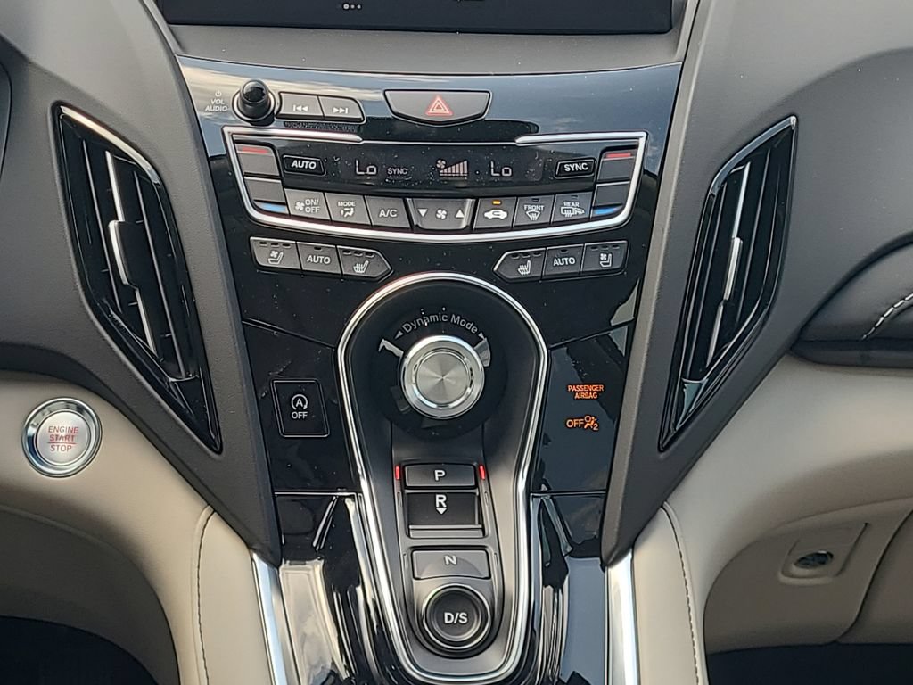New 2026 Acura RDX w/ Advance Package AWD/4WD image 19