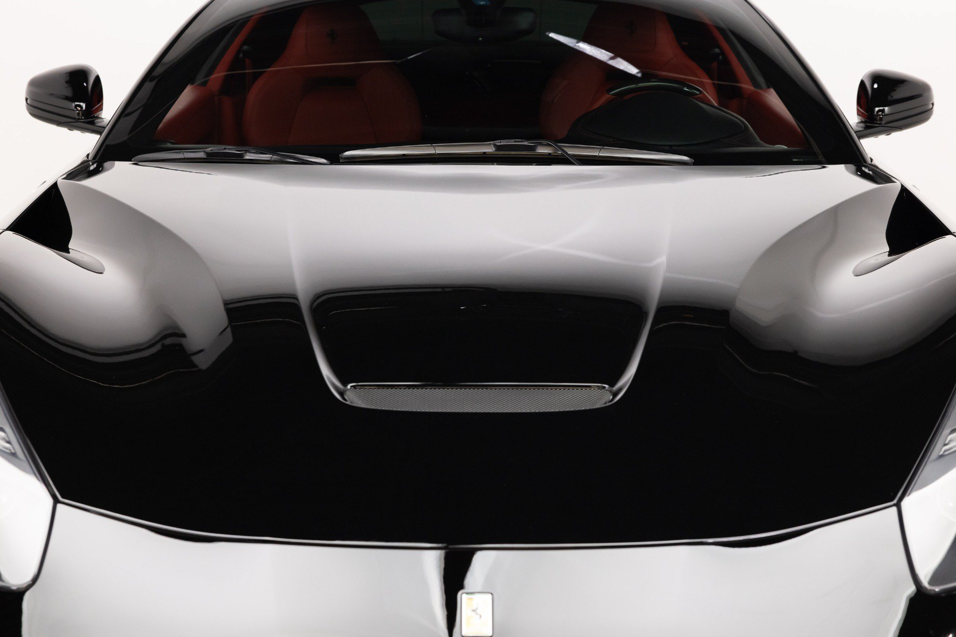 Certified 2014 Ferrari F12 Berlinetta RWD image 29
