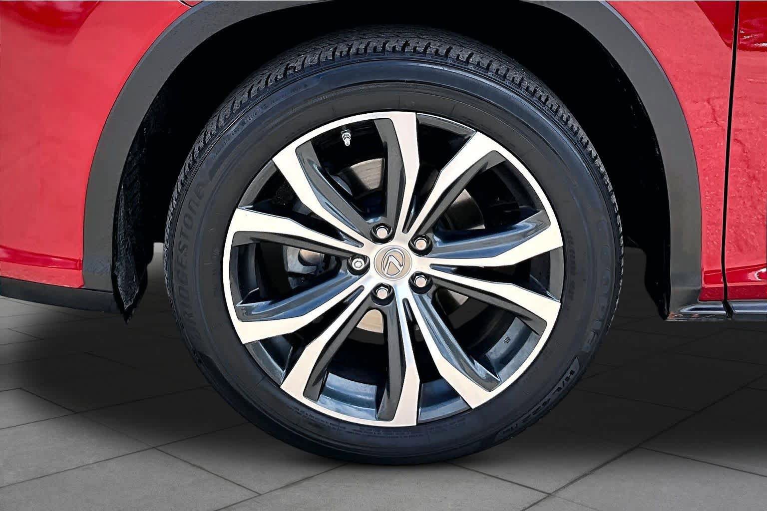 Used 2017 Lexus RX 350 FWD w/ Premium Package image 11