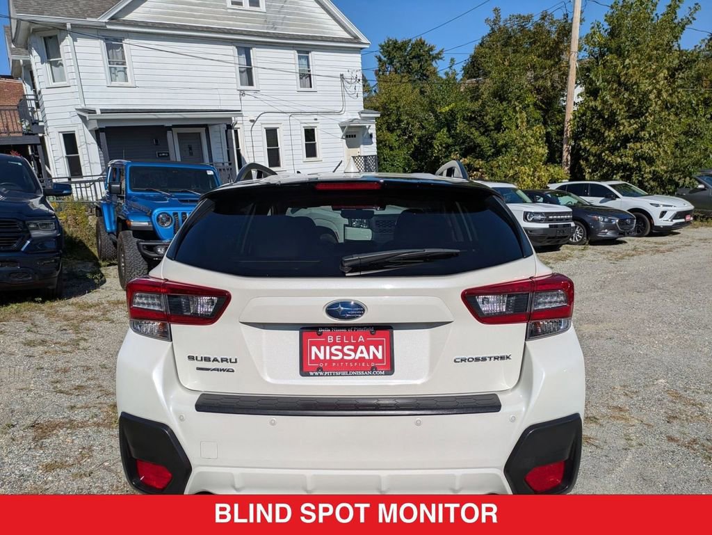Used 2023 Subaru Crosstrek 2.5i Limited w/ Moonroof Package image 5