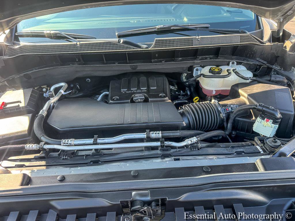Certified 2024 Chevrolet Silverado 1500 LT AWD/4WD image 32