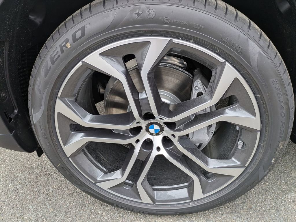 New 2026 BMW X5 xDrive40i image 10