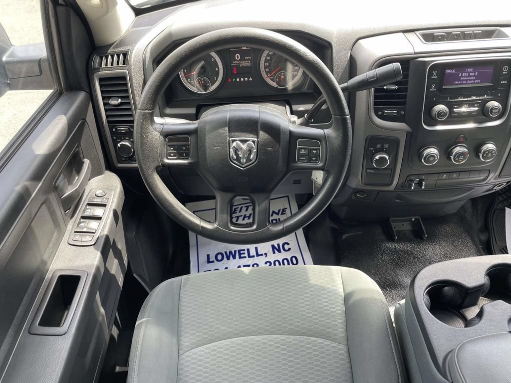 Used 2015 RAM 1500 Tradesman w/ Popular Equipment Group AWD/4WD image 14