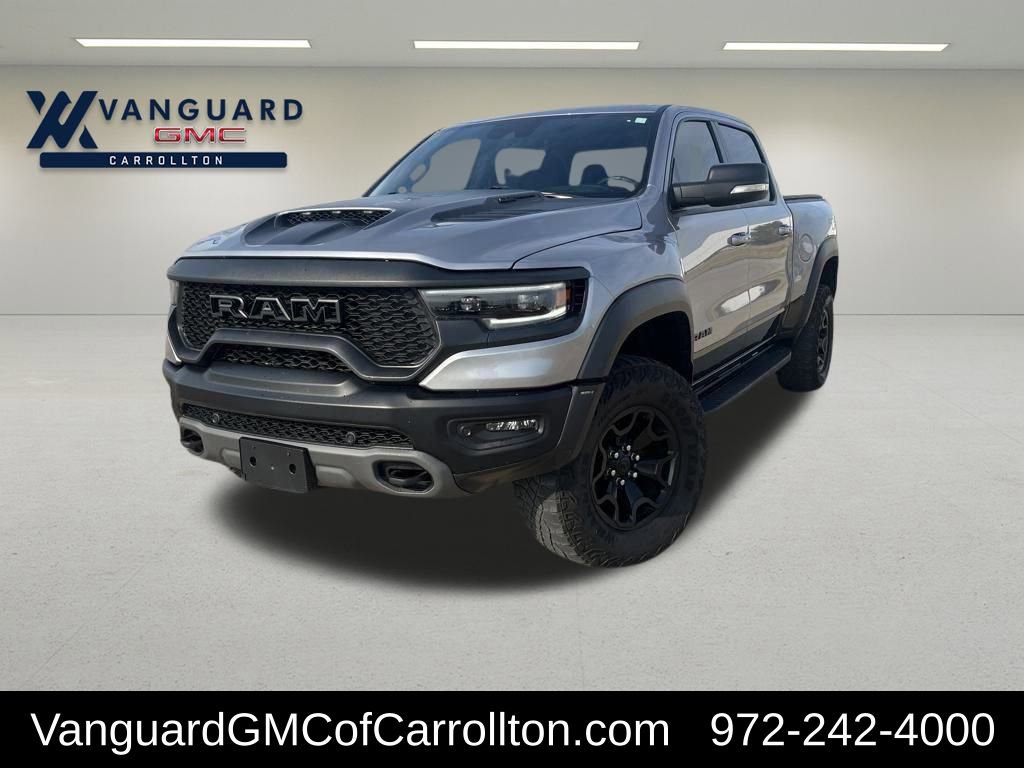 Used 2022 RAM 1500 TRX w/ TRX Level 2 Equipment Group image 1