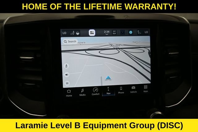 Used 2022 RAM 2500 Laramie AWD/4WD image 23