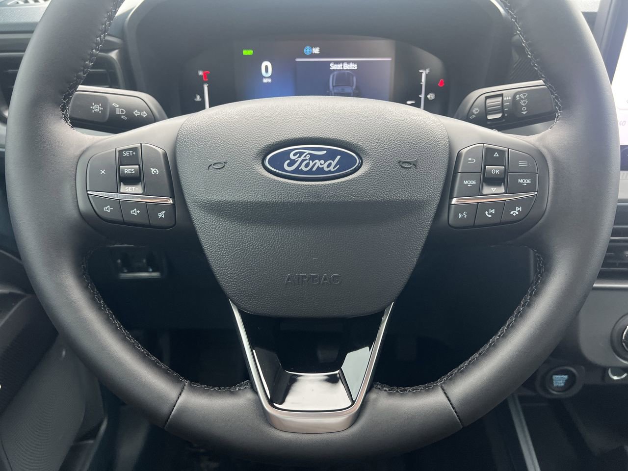 New 2026 Ford Maverick XLT w/ Equipment Group 301A image 9