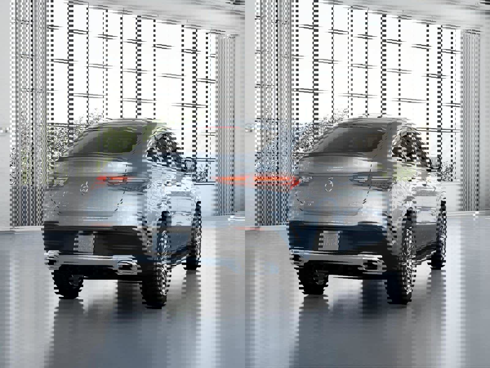 New 2026 Mercedes-Benz GLE 450 4MATIC Coupe image 22