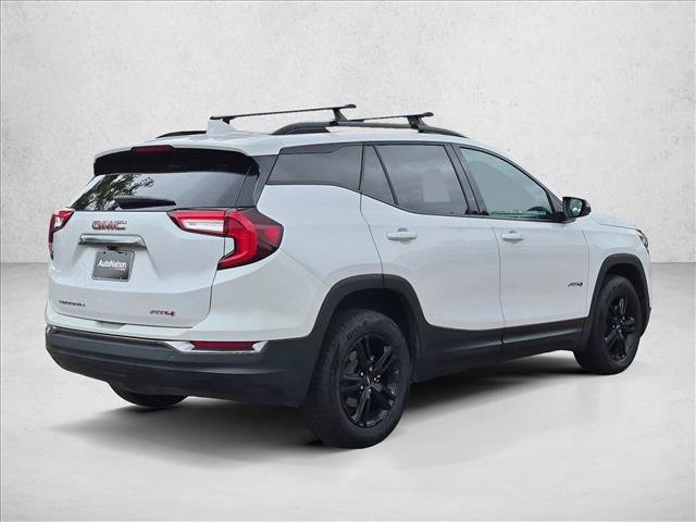 Certified 2023 GMC Terrain AT4 AWD/4WD image 5