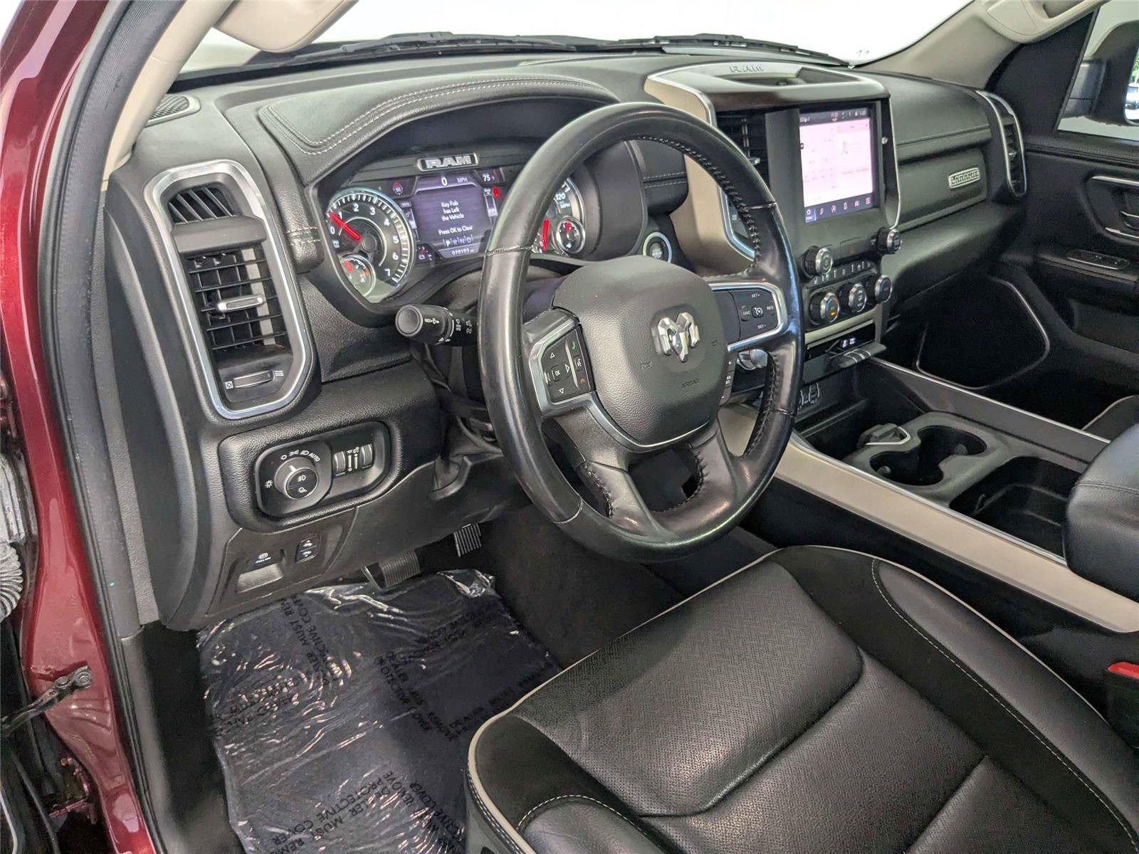 Used 2022 RAM 1500 Laramie RWD image 11