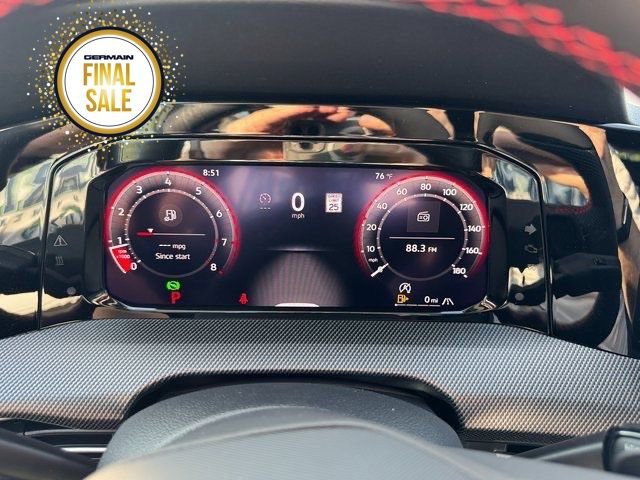 New 2025 Volkswagen GTI SE image 23