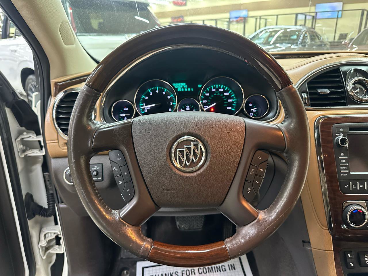 Used 2015 Buick Enclave Leather AWD/4WD image 24