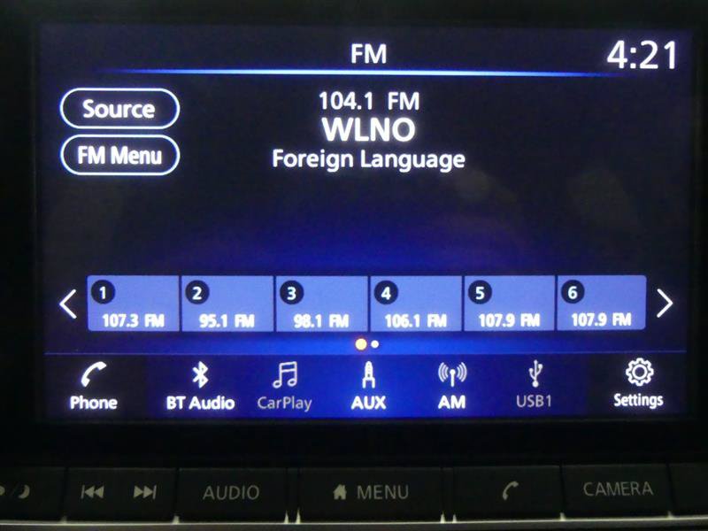 Used 2020 Nissan Altima 2.5 S FWD image 8