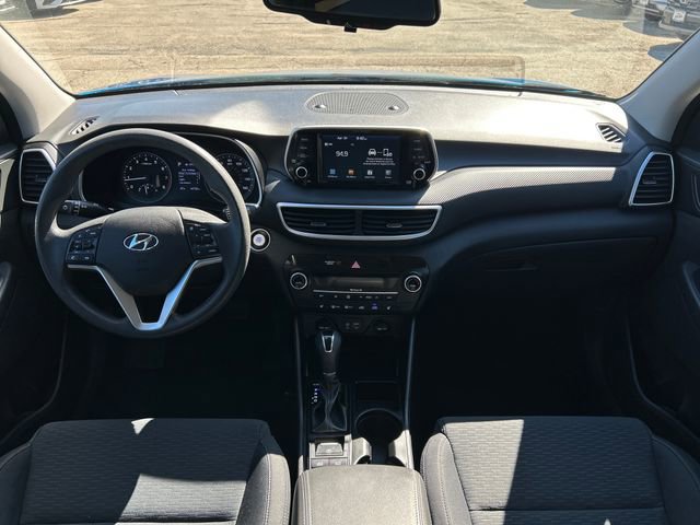 Used 2019 Hyundai Tucson SEL AWD/4WD image 18