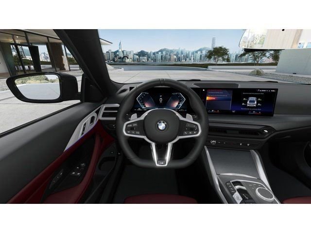 New 2026 BMW 430i Coupe w/ M Sport Package RWD image 13